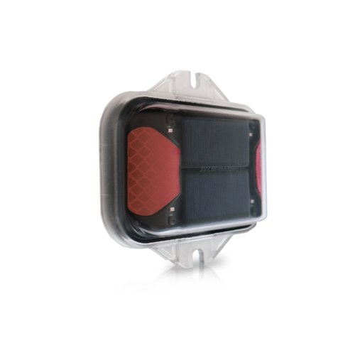 Jw Speaker Warning Light, 210 Series, 5.79 Inch Length X 0.83 Inch Width X 5.35 Inch Height, Mini Bar, Surface Mount, Red Flasher LED – 0647081