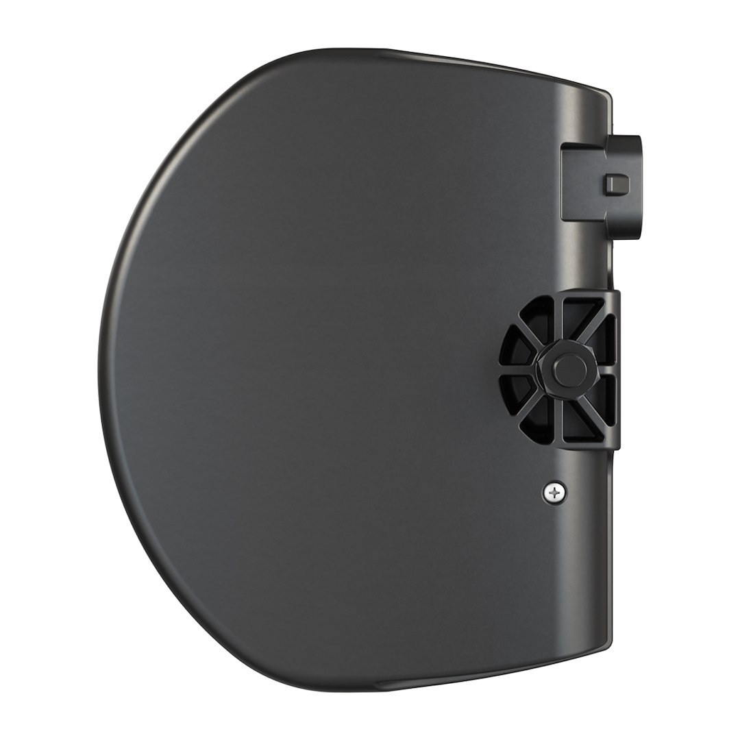 Jw Speaker Work Light, Model 710 Series, For Warehouse/ Construction/ Industrial/ Material/ Specialty/ Truck and Bus, Flush Mount – 1000101
