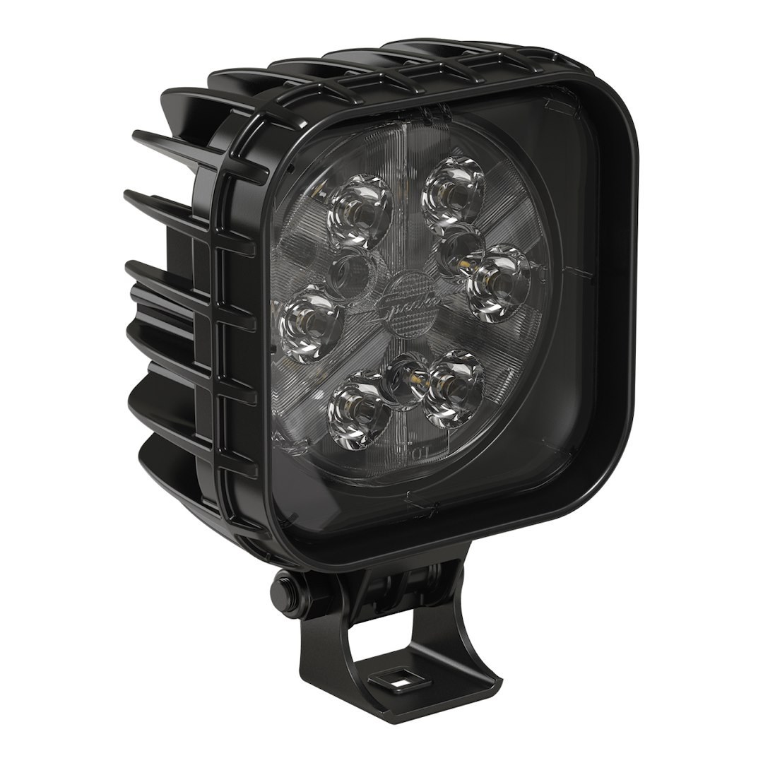 Jw Speaker Work Light, 832 Series, For Agriculture/ Construction/ Industrial/ Material Handling/ Mining/ Railroad/ Specialty Vehicles – 1300181