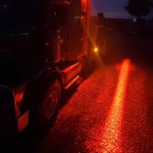Jw Speaker Warning Light, Model 529, 18.64 Inch Length X 2.15 Inch Width X 2.34 Inch Height, Mini Bar, Pedestal Mount, Red LED, Clear Lens – 1300561