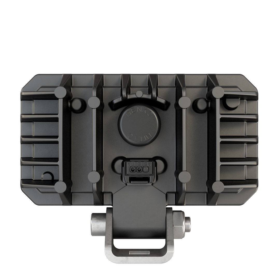 Jw Speaker Work Light, Model 792, For Agriculture/ Construction/ Mining/ Off-Road, 4 Inch X 3 Inch Rectangular, Pedestal Mount – 1603921