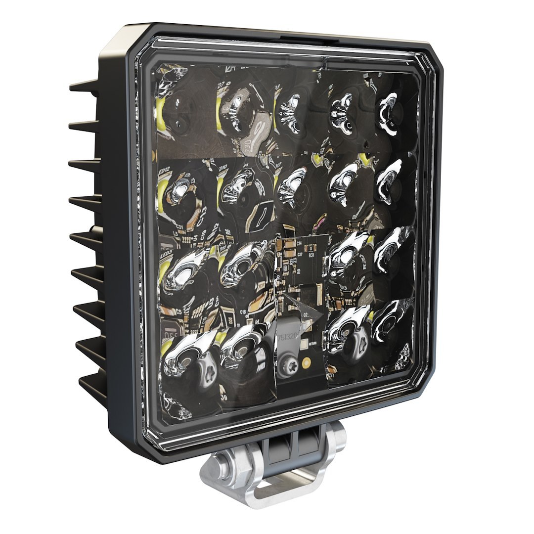 Jw Speaker Work Light, Model 892, For Agriculture/ Construction/ Industrial/ Mining/ Railroad – 1603961