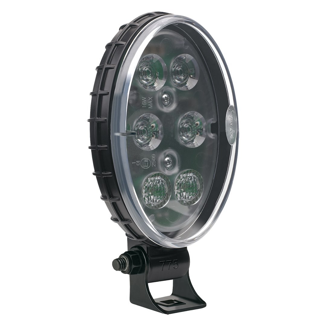 Jw Speaker Work Light, Model 775 Xd – 1707201