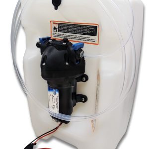 Jabsco Oil Change Pump, 17860 Series, 12 Volt DC Electrically Operated with Integral Power Switch, 2 Amp – 17860-2012