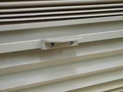 Jet Products Window Shade Handle, For Raising/ Lowering Cordless Blinds, Tan, Plastic, Single – 92353