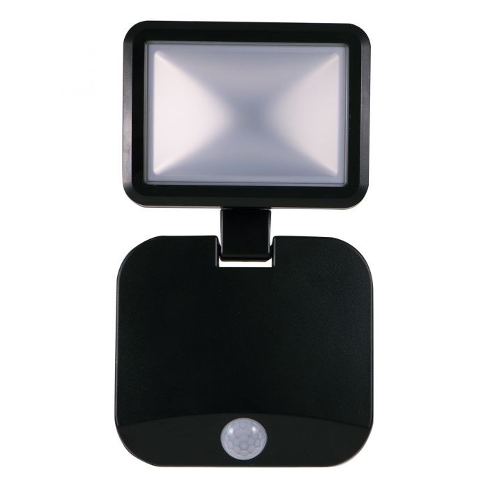 Jasco Motion Activated Light, Energizer, Indoor/ Outdoor Use, Battery Powered, 25 Foot by 120 Degree Wide Sensing Range – 40777