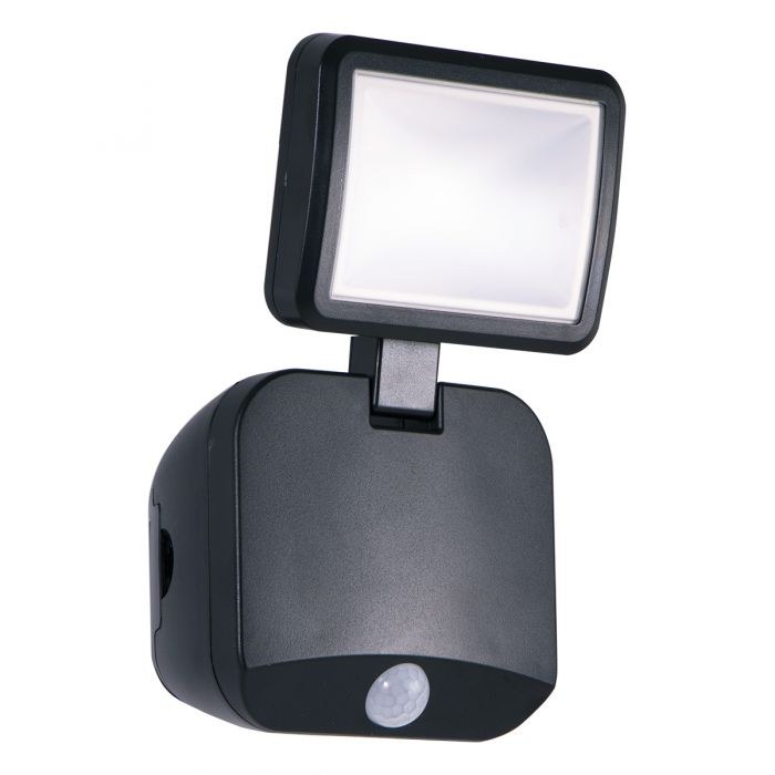 Jasco Motion Activated Light, Energizer, Indoor/ Outdoor Use, Battery Powered, 25 Foot by 120 Degree Wide Sensing Range – 40777