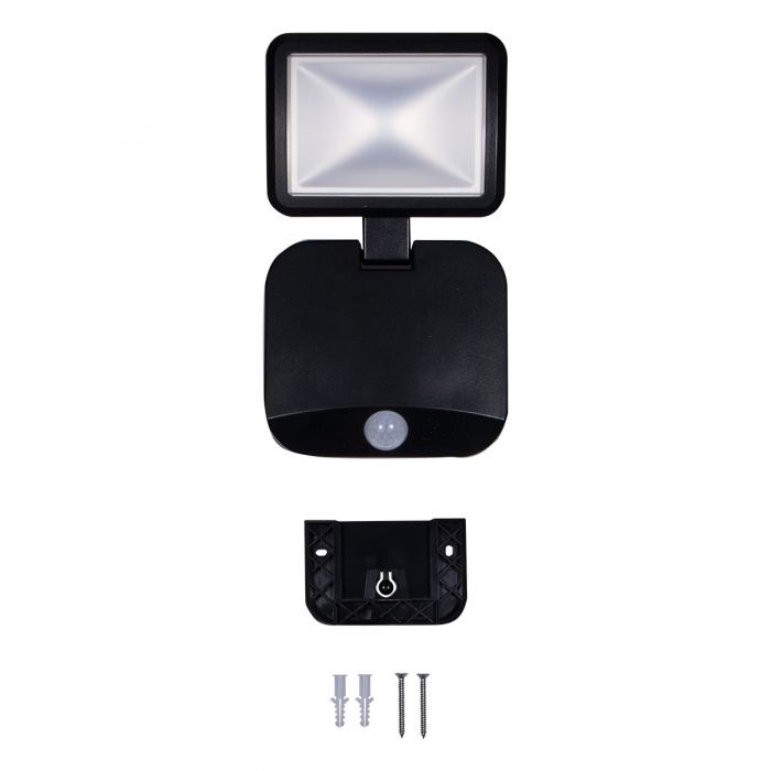 Jasco Motion Activated Light, Energizer, Indoor/ Outdoor Use, Battery Powered, 25 Foot by 120 Degree Wide Sensing Range – 40777