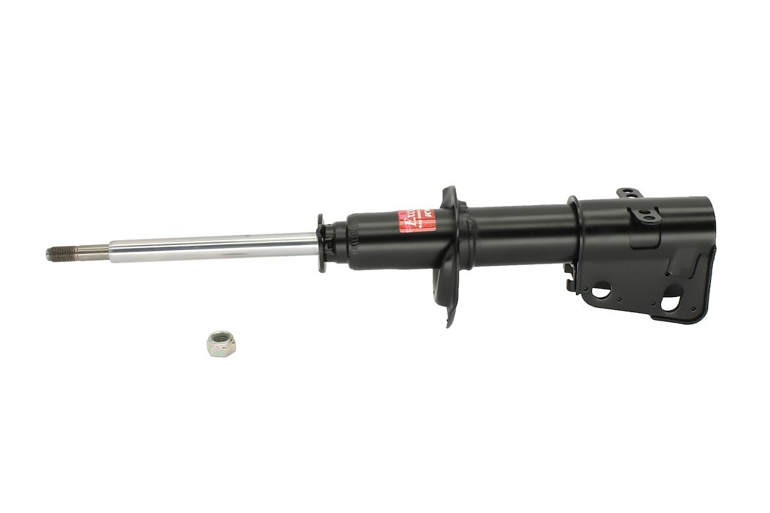 Kyb Shocks Shock Absorber, Excel-G Strut, Nitrogen Gas Charged, Non Adjustable Valving, Without Shock Boots, Single – 234005
