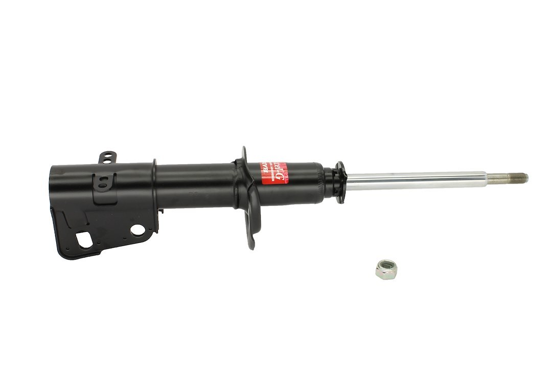Kyb Shocks Shock Absorber, Excel-G Strut, Nitrogen Gas Charged, Non Adjustable Valving, Without Shock Boots, Single – 234005