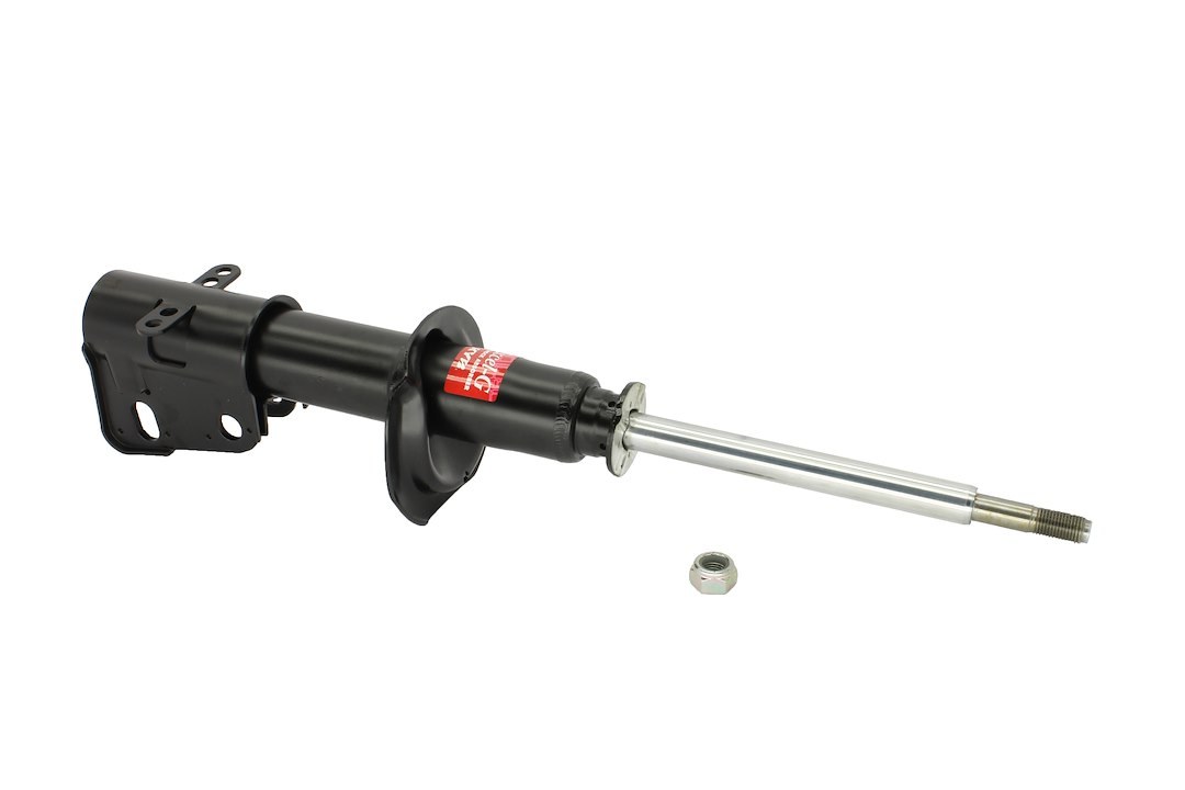 Kyb Shocks Shock Absorber, Excel-G Strut, Nitrogen Gas Charged, Non Adjustable Valving, Without Shock Boots, Single – 234005