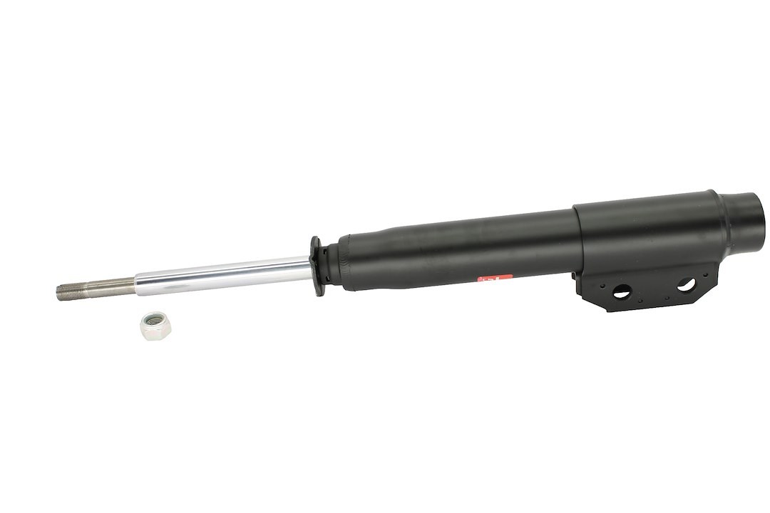 Kyb Shocks Shock Absorber, Excel-G Strut, Nitrogen Gas Charged, Non Adjustable Valving, Without Shock Boots, Single – 235009