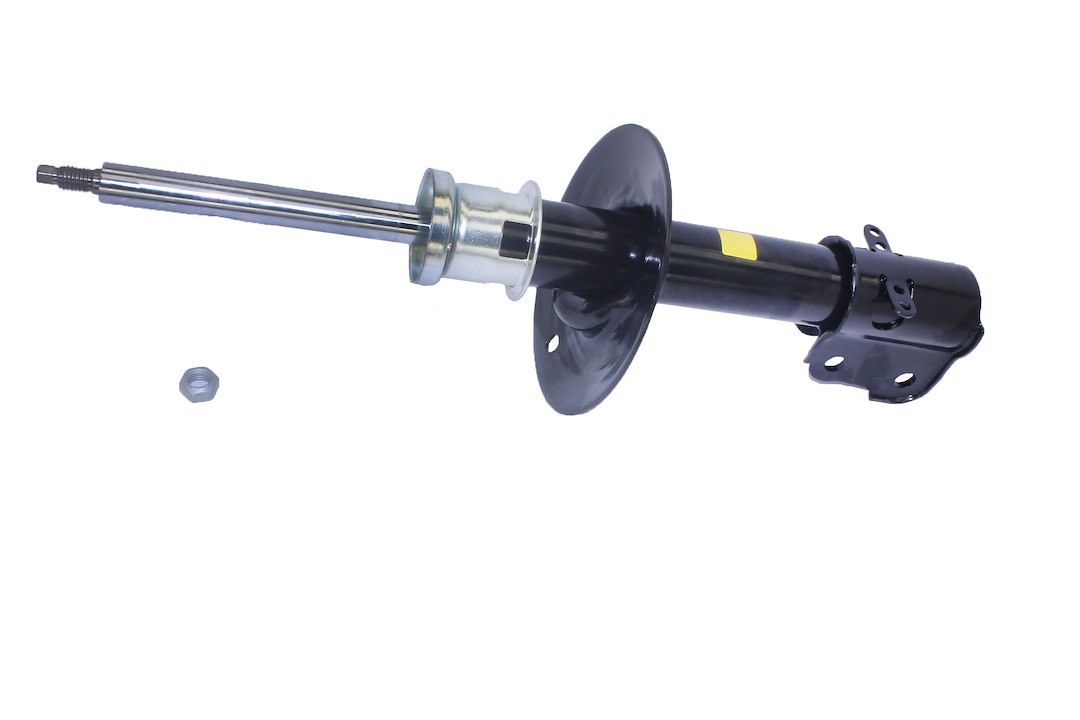 Kyb Shocks Shock Absorber, Excel-G Strut, Nitrogen Gas Charged, Non Adjustable Valving, Without Shock Boots, Single – 235627