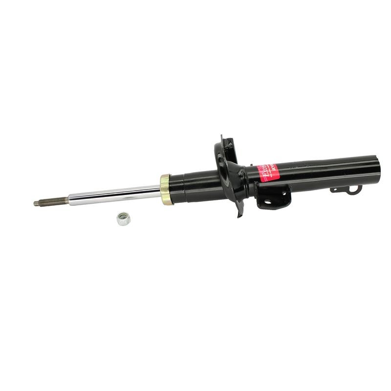 Kyb Shocks Shock Absorber, Excel-G Strut, Nitrogen Gas Charged, Non Adjustable Valving, Without Shock Boots, Single – 235903