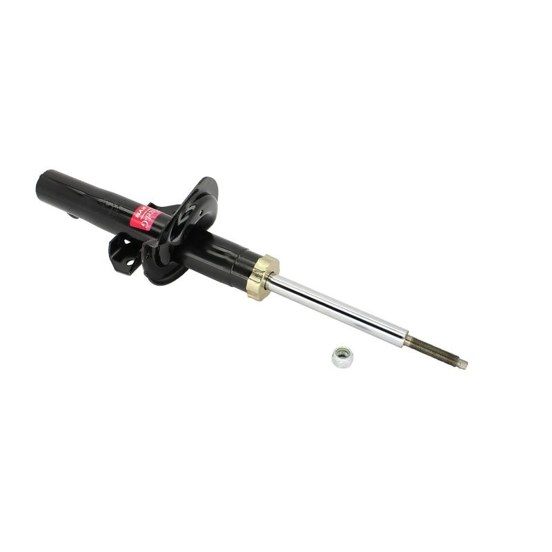 Kyb Shocks Shock Absorber, Excel-G Strut, Nitrogen Gas Charged, Non Adjustable Valving, Without Shock Boots, Single – 235903