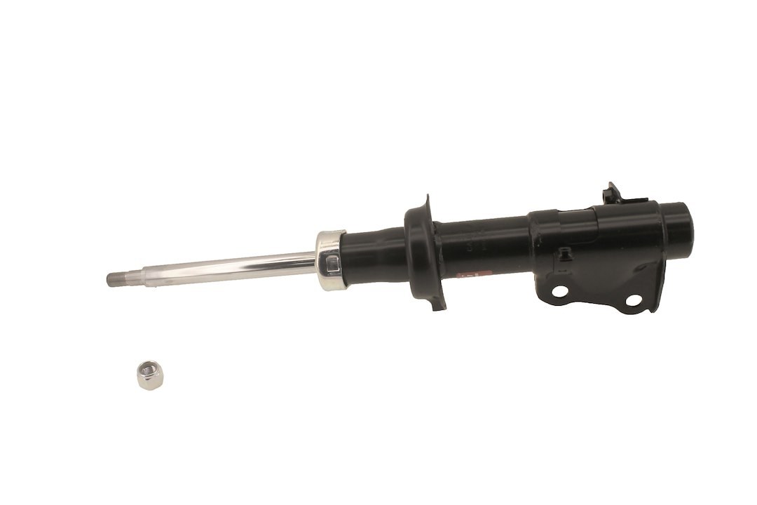 Kyb Shocks Shock Absorber, Excel-G Strut, Nitrogen Gas Charged, Non Adjustable Valving, Without Shock Boots, Single – 333320