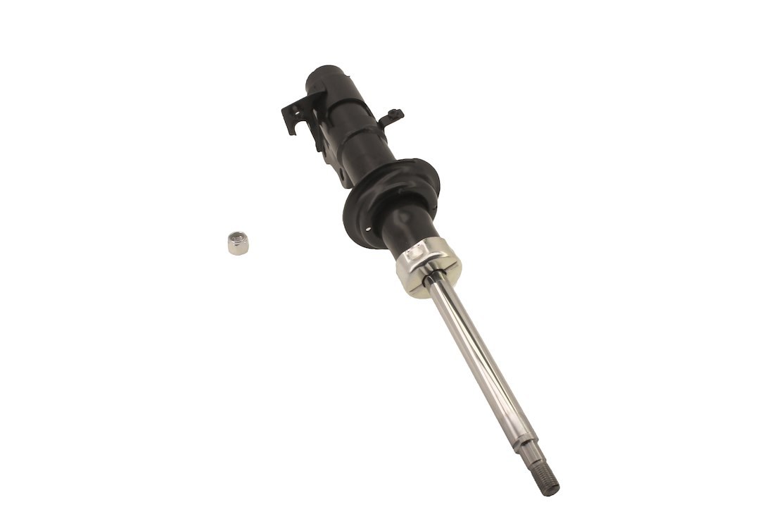 Kyb Shocks Shock Absorber, Excel-G Strut, Nitrogen Gas Charged, Non Adjustable Valving, Without Shock Boots, Single – 333320