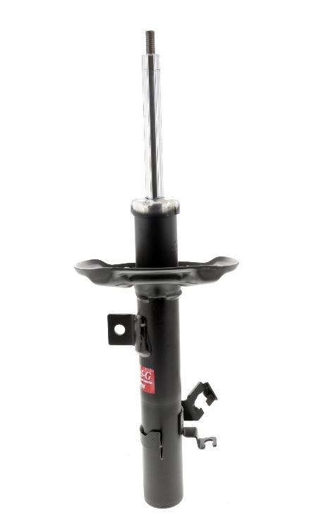 Kyb Shocks Shock Absorber, Excel-G Strut, Nitrogen Gas Charged, Non Adjustable Valving, Without Shock Boots, Single – 3340158
