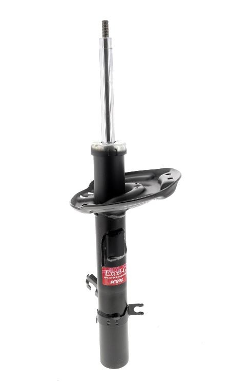 Kyb Shocks Shock Absorber, Excel-G Strut, Nitrogen Gas Charged, Non Adjustable Valving, Without Shock Boots, Single – 3340158