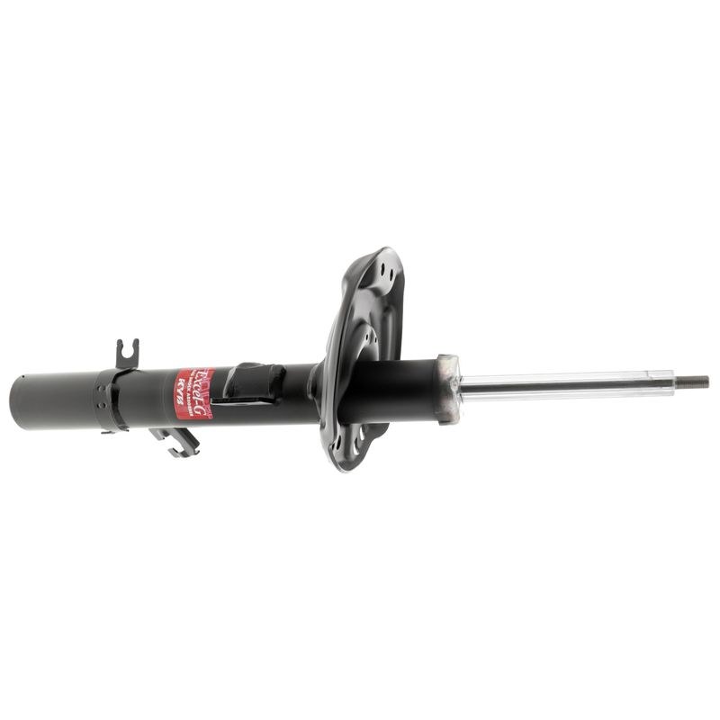 Kyb Shocks Shock Absorber, Excel-G Strut, Nitrogen Gas Charged, Non Adjustable Valving, Without Shock Boots, Single – 3340159