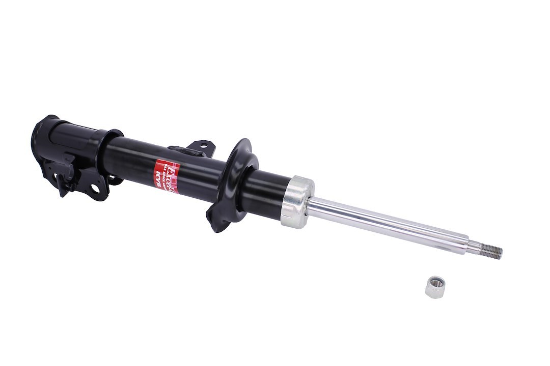 Kyb Shocks Shock Absorber, Excel-G Strut, Nitrogen Gas Charged, Non Adjustable Valving, Without Shock Boots, Single – 334311