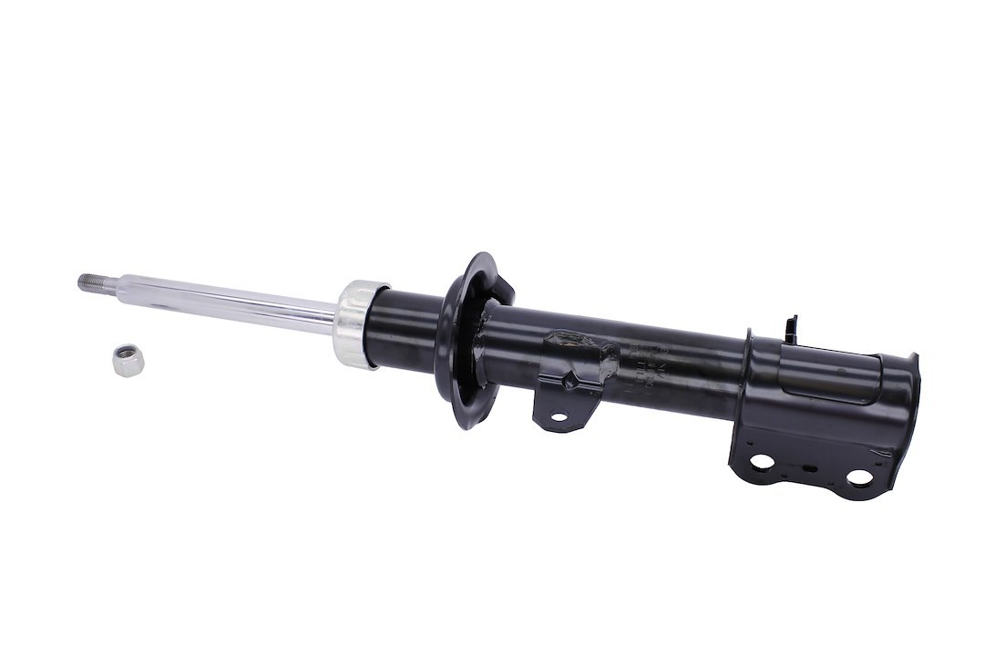 Kyb Shocks Shock Absorber, Excel-G Strut, Nitrogen Gas Charged, Non Adjustable Valving, Without Shock Boots, Single – 334311