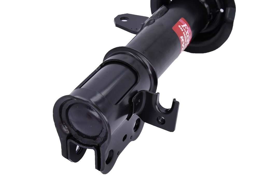 Kyb Shocks Shock Absorber, Excel-G Strut, Nitrogen Gas Charged, Non Adjustable Valving, Without Shock Boots, Single – 334311