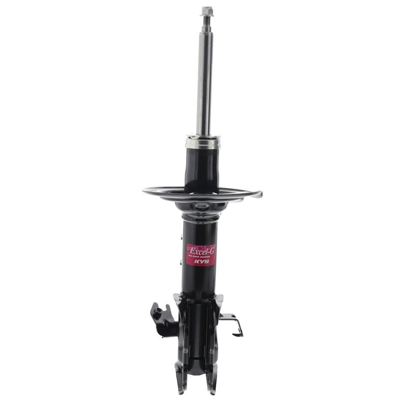 Kyb Shocks Shock Absorber, Excel-G Shock, Nitrogen Gas Charged, Non Adjustable Valving, Without Shock Boots, Single – 3350058