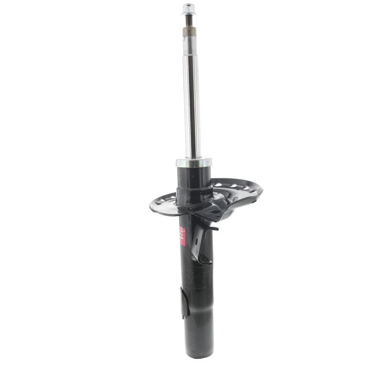 Kyb Shocks Shock Absorber, Excel-G Strut, Nitrogen Gas Charged, Non Adjustable Valving, Without Shock Boots, Single – 3358013