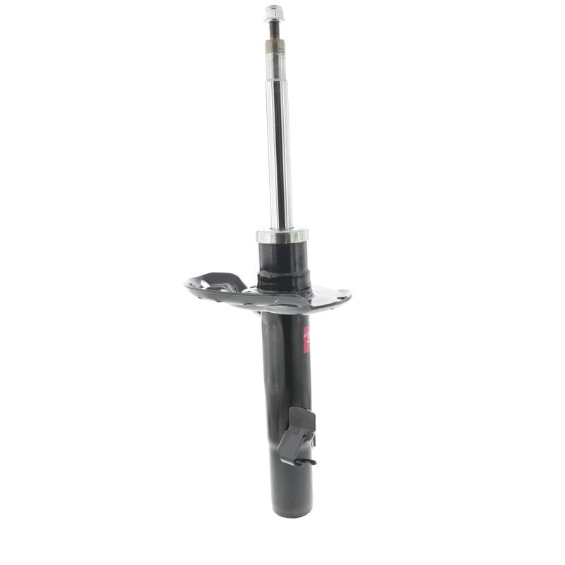 Kyb Shocks Shock Absorber, Excel-G Strut, Nitrogen Gas Charged, Non Adjustable Valving, Without Shock Boots, Single – 3358013