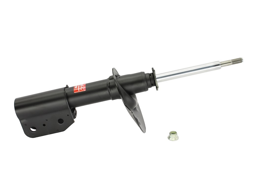 Kyb Shocks Shock Absorber, Excel-G Strut, Nitrogen Gas Charged, Non Adjustable Valving, Without Shock Boots, Single – 339015