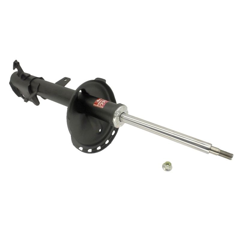 Kyb Shocks Shock Absorber, Excel-G Strut, Nitrogen Gas Charged, Non Adjustable Valving, Without Shock Boots, Single – 339237