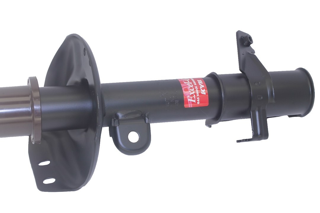 Kyb Shocks Shock Absorber, Excel-G Strut, Nitrogen Gas Charged, Non-Adjustable Valving, Without Shock Boots, Single – 339262