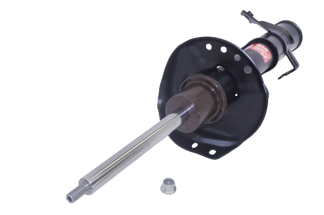 Kyb Shocks Shock Absorber, Excel-G Strut, Nitrogen Gas Charged, Non-Adjustable Valving, Without Shock Boots, Single – 339262