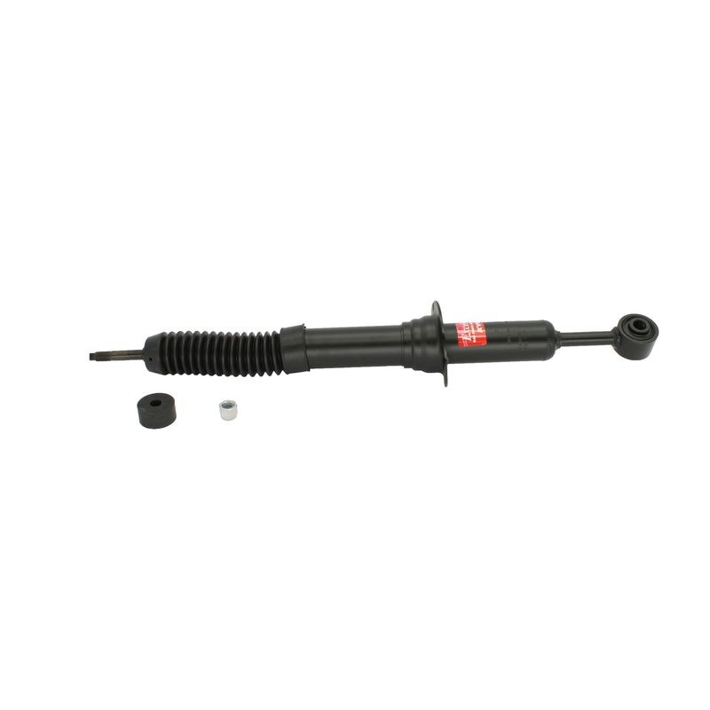 Kyb Shocks Shock Absorber, Excel-G Strut, Nitrogen Gas Charged, Non Adjustable Valving, With Shock Boots, Single – 341340