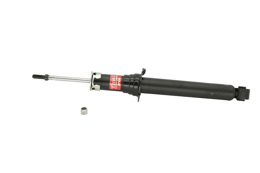 Kyb Shocks Shock Absorber, Excel-G Strut, Nitrogen Gas Charged, Non Adjustable Valving, Without Shock Boots, Single – 341392