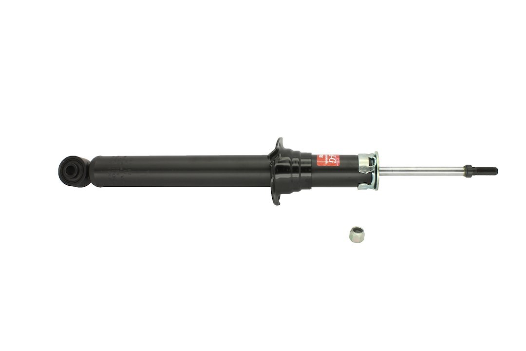 Kyb Shocks Shock Absorber, Excel-G Strut, Nitrogen Gas Charged, Non Adjustable Valving, Without Shock Boots, Single – 341392