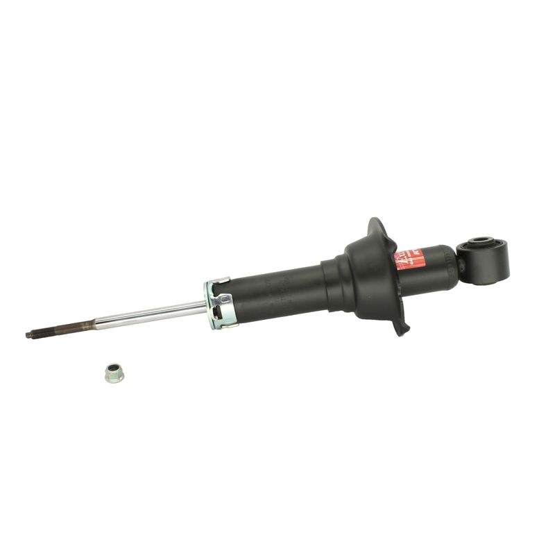 Kyb Shocks Shock Absorber, Excel-G Strut, Nitrogen Gas Charged, Non Adjustable Valving, Without Shock Boots, Single – 341492