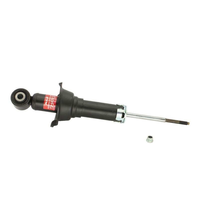 Kyb Shocks Shock Absorber, Excel-G Strut, Nitrogen Gas Charged, Non Adjustable Valving, Without Shock Boots, Single – 341492