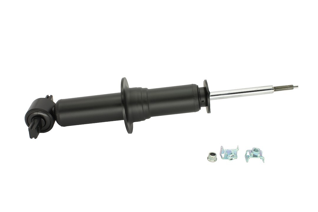 Kyb Shocks Shock Absorber, Excel-G Strut, Nitrogen Gas Charged, Non Adjustable Valving, Without Shock Boots, Single – 341493