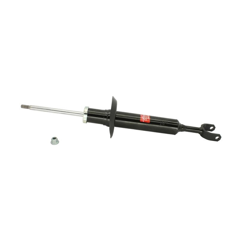 Kyb Shocks Shock Absorber, Excel-G Strut, Nitrogen Gas Charged, Non Adjustable Valving, Without Shock Boots, Single – 341842