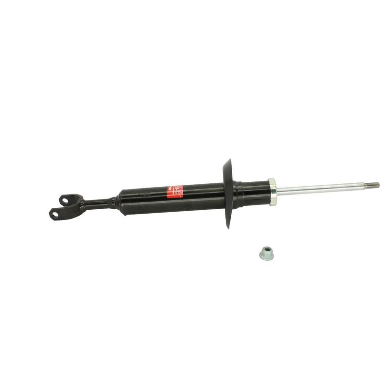Kyb Shocks Shock Absorber, Excel-G Strut, Nitrogen Gas Charged, Non Adjustable Valving, Without Shock Boots, Single – 341842