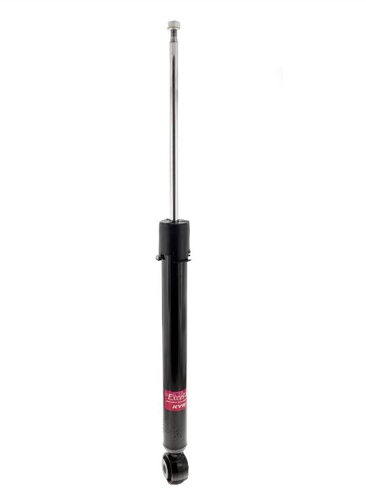 Kyb Shocks Shock Absorber, Excel-G Shock, Nitrogen Gas Charged, Non Adjustable Valving, Without Shock Boots, Single – 3430042