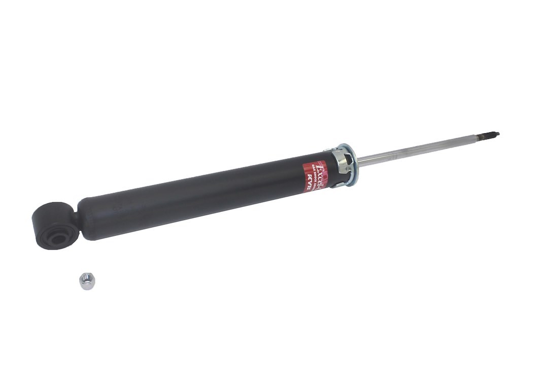Kyb Shocks Shock Absorber, Excel-G Shock, Nitrogen Gas Charged, Non Adjustable Valving, Without Shock Boots, Single – 349136