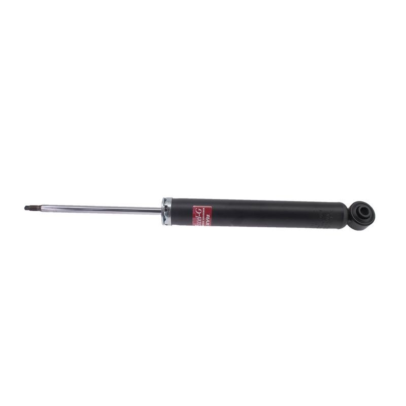 Kyb Shocks Shock Absorber, Excel-G Shock, Nitrogen Gas Charged, Non Adjustable Valving, Without Shock Boots, Single – 349141