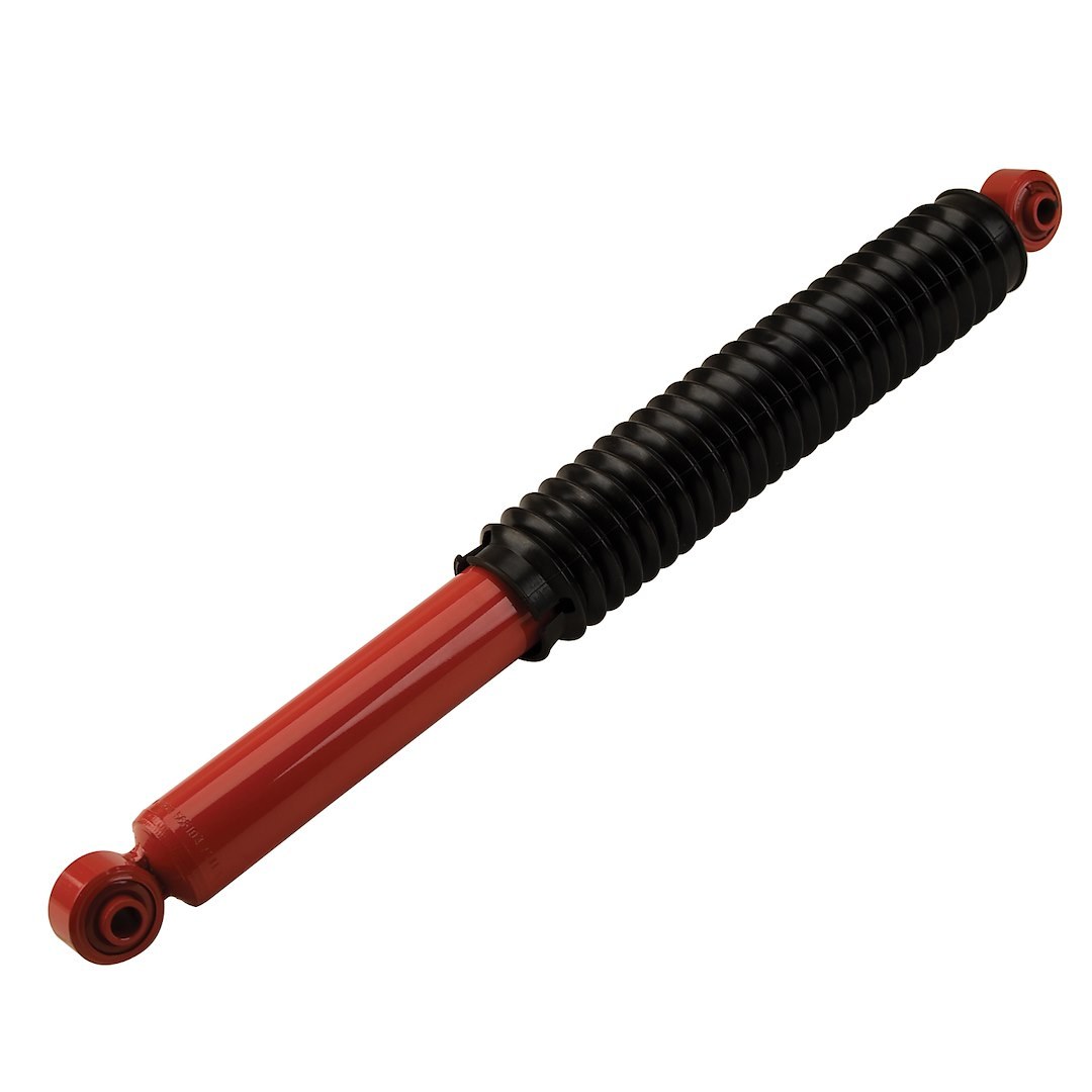 Kyb Shocks Shock Absorber, Monomax®, Nitrogen Gas Charged, Non Adjustable Valving, With Shock Boots, Single – 565039