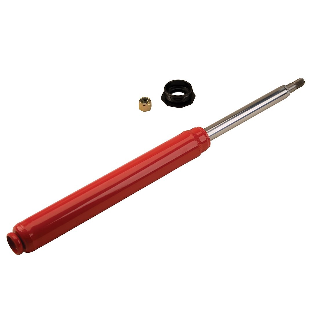 Kyb Shocks Shock Absorber, Agx ® Series Shock, Nitrogen Gas Charged, Ride Height Adjustable, Without Shock Boots, Single – 765015