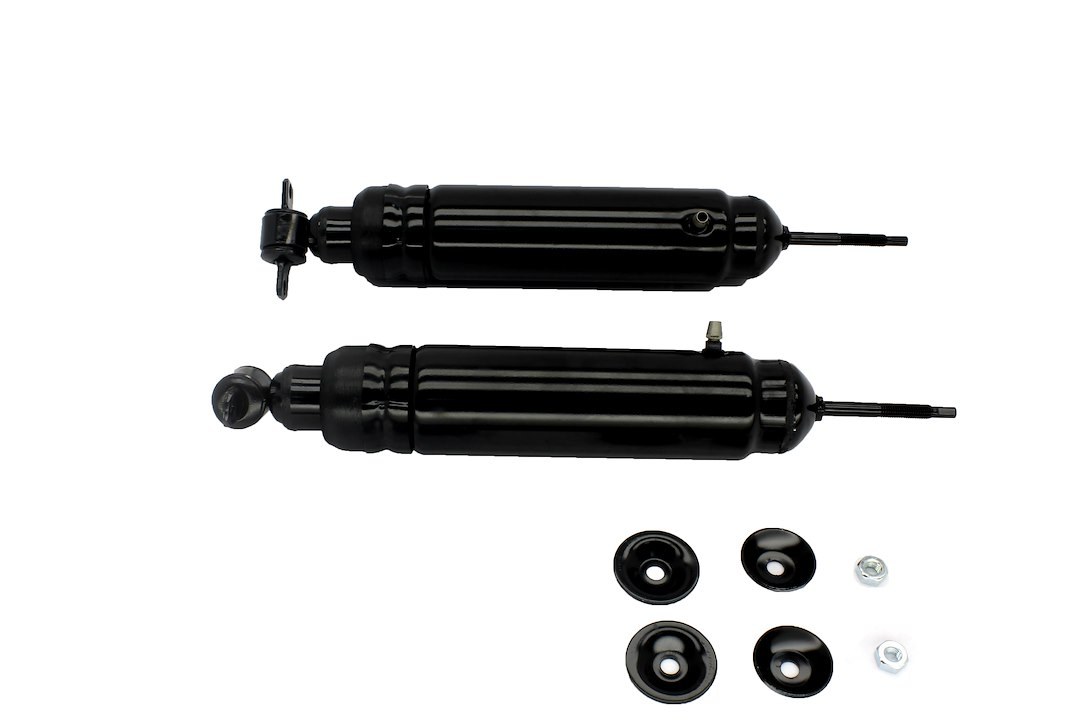 Kyb Shocks Shock Absorber, Strut-Plus™ Strut Assembly, Nitrogen Gas Charged, Limited 1 Year Warranty, Non Adjustable Valving – SR1002