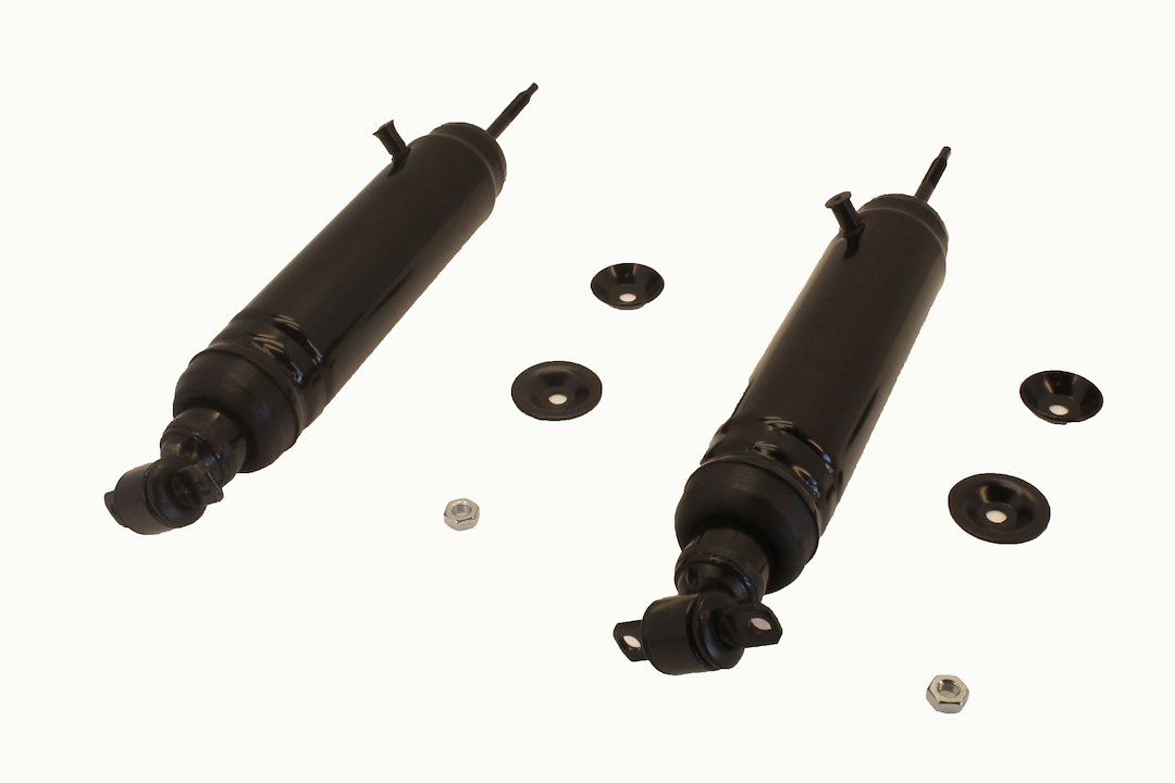 Kyb Shocks Shock Absorber, Strut-Plus™ Strut Assembly, Nitrogen Gas Charged, Limited 1 Year Warranty, Non Adjustable Valving – SR1002