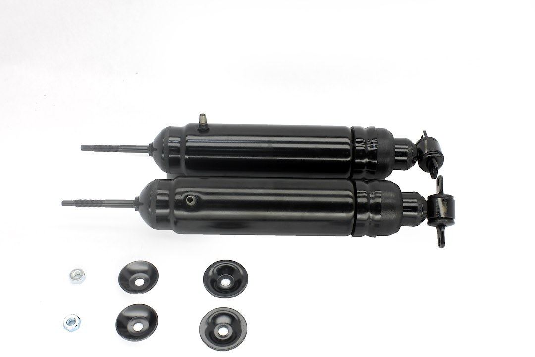 Kyb Shocks Shock Absorber, Strut-Plus™ Strut Assembly, Nitrogen Gas Charged, Limited 1 Year Warranty, Non Adjustable Valving – SR1002